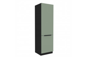 ARIA SA/BL 60 DK-210 2F ūkinė spinta