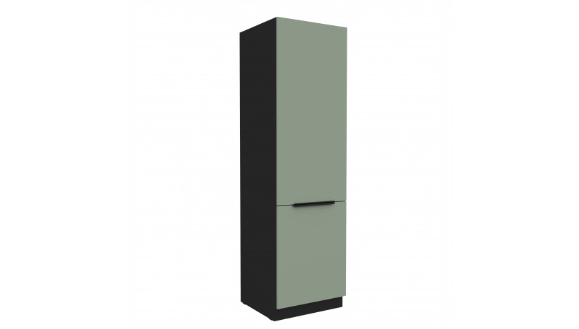 ARIA SA/BL 60 DK-210 2F ūkinė spinta