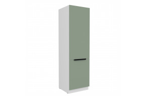 ARIA SA/WH 60 DK-210 2F ūkinė spinta