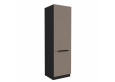 ARIA TA/BL 60 DK-210 2F ūkinė spinta