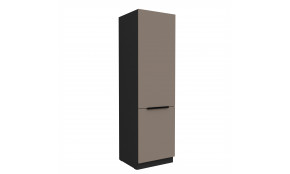 ARIA TA/BL 60 DK-210 2F ūkinė spinta