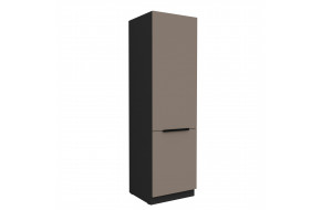 ARIA TA/BL 60 DK-210 2F ūkinė spinta
