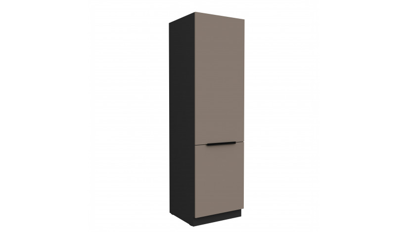 ARIA TA/BL 60 DK-210 2F ūkinė spinta