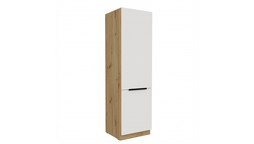 ARIA WH/AR 60 DK-210 2F ūkinė spinta