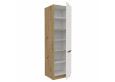 ARIA WH/AR 60 DK-210 2F ūkinė spinta