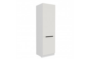ARIA WH/WH 60 DK-210 2F ūkinė spinta