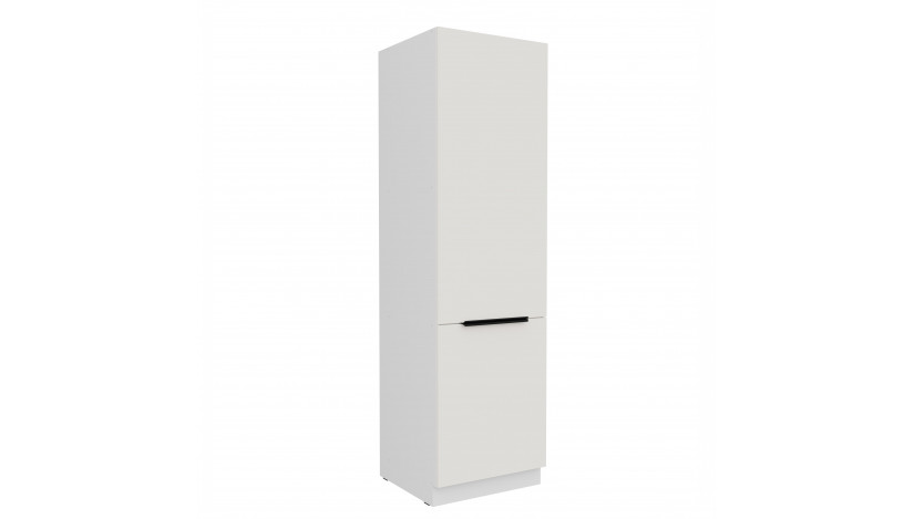 ARIA WH/WH 60 DK-210 2F ūkinė spinta