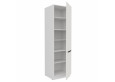 ARIA WH/WH 60 DK-210 2F ūkinė spinta