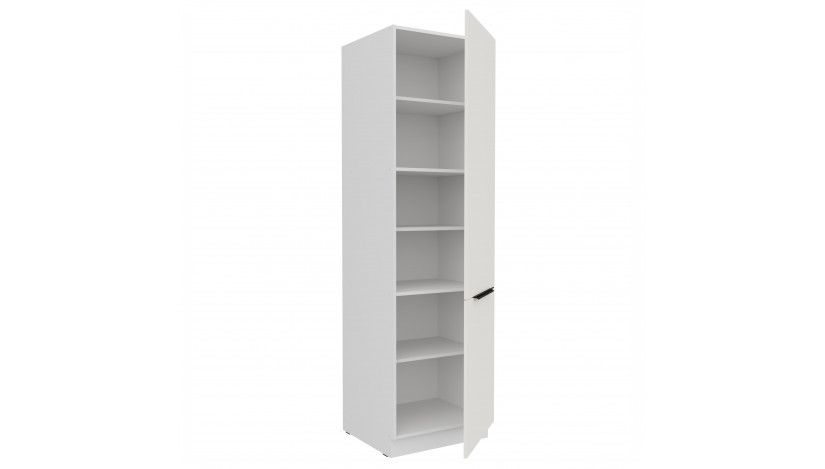 ARIA WH/WH 60 DK-210 2F ūkinė spinta