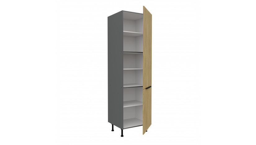 CREMONA ANT 60 DK-215 2F ūkinė spinta