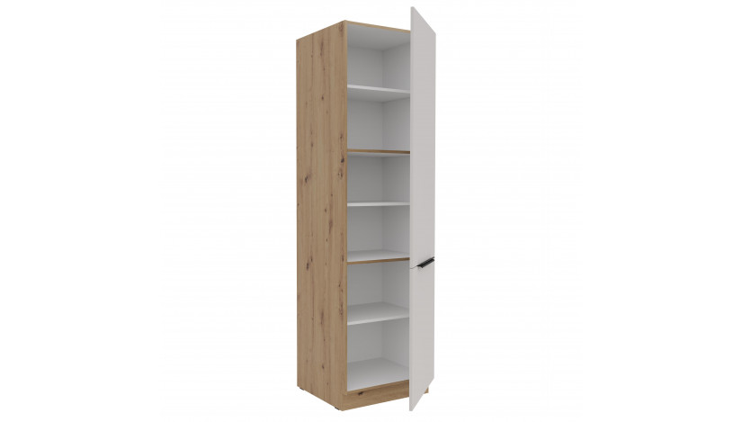 SOLEA 60 DK-210 2F ūkinė spinta