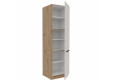 SOLEA 60 DK-210 2F ūkinė spinta