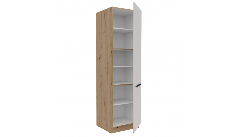SOLEA 60 DK-210 2F ūkinė spinta
