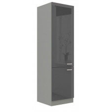 Grey 60 Dk-210 2F ūkinė spinta