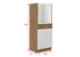 Vigo Balta 60 DP-145 1F BB Spinta Ūkinė