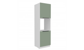 ARIA SA/WH 60 DP-210 2F ūkinė spinta įmont. orkaitei