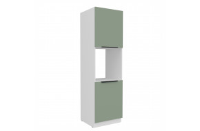 ARIA SA/WH 60 DP-210 2F ūkinė spinta įmont. orkaitei