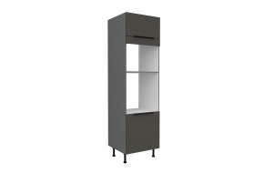ARIA GR/ANT 60 DPM-215 2F spinta įmont. orkaitei mikrobang.