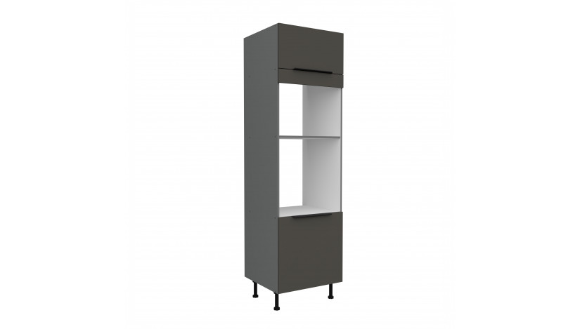 ARIA GR/ANT 60 DPM-215 2F spinta įmont. orkaitei mikrobang.