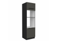 ARIA GR/BL 60 DPM-210 2F spinta įmont. orkaitei mikrobang.