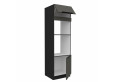 ARIA GR/BL 60 DPM-210 2F spinta įmont. orkaitei mikrobang.