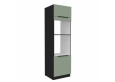 ARIA SA/BL 60 DPM-210 2F spinta įmont. orkaitei mikrobang.