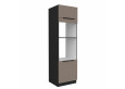 ARIA TA/BL 60 DPM-210 2F spinta įmont. orkaitei mikrobang.