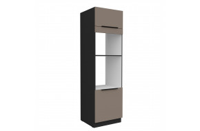 ARIA TA/BL 60 DPM-210 2F spinta įmont. orkaitei mikrobang.