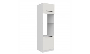ARIA WH/WH 60 DPM-210 2F spinta įmont. orkaitei mikrobang.