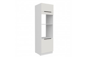 ARIA WH/WH 60 DPM-210 2F spinta įmont. orkaitei mikrobang.