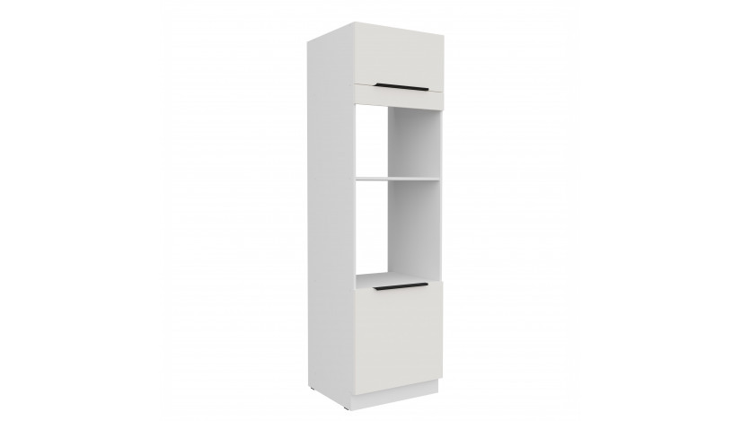 ARIA WH/WH 60 DPM-210 2F spinta įmont. orkaitei mikrobang.
