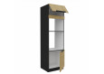 CREMONA BL 60 DPM-210 2F spinta įmont. orkaitei mikrobang.