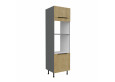 CREMONA ANT 60 DPM-215 2F spinta įmont. orkaitei mikrobang.