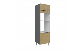 CREMONA ANT 60 DPM-215 2F spinta įmont. orkaitei mikrobang.