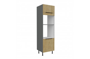 CREMONA ANT 60 DPM-215 2F spinta įmont. orkaitei mikrobang.