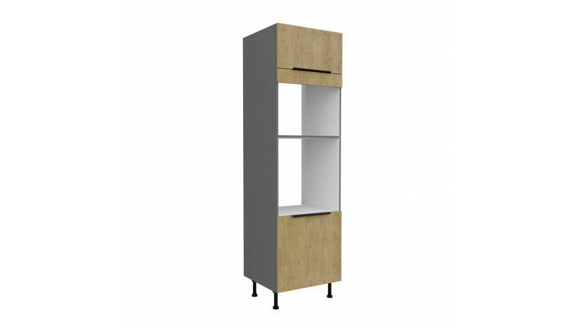 CREMONA ANT 60 DPM-215 2F spinta įmont. orkaitei mikrobang.
