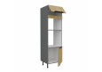 CREMONA ANT 60 DPM-215 2F spinta įmont. orkaitei mikrobang.