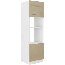 LARA 60 DPM-210 2F spinta orkaitei mikrobang. cappuccino