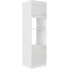 LARA 60 DPM-210 2F spinta orkaitei mikrobang. Balta