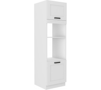 LUNA 60 DPM-210 2F spinta orkaitei mikrobang. balta balta