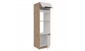 SOLEA 60 DPM-210 2F spinta įmont. orkaitei mikrobang.