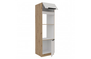 SOLEA 60 DPM-210 2F spinta įmont. orkaitei mikrobang.