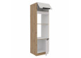SOLEA 60 DPM-210 2F spinta įmont. orkaitei mikrobang.
