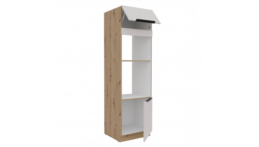 SOLEA 60 DPM-210 2F spinta įmont. orkaitei mikrobang.