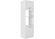 Stilo 60 DPM-210 2F spinta orkaitei mikrobang. balta balta