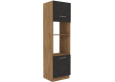 Vigo Grafit Mat 60 DPM-210 2F spinta orkaitei mikrobang.