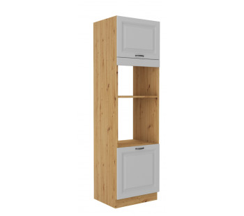 Stilo 60 DPM-210 2F spinta orkaitei mikrobang. artisan balta
