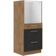 Vigo Grafit Mat 60 DPS-145 3S BB ūkinė spinta PREMIUM