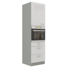 Bianka 60 DPS-210 3S 1F ūkinė spinta