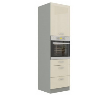 Karmen 60 DPS-210 3S 1F ūkinė spinta PREMIUM